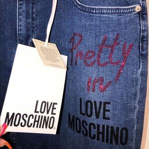 LOVE MOSCHINO Jeans